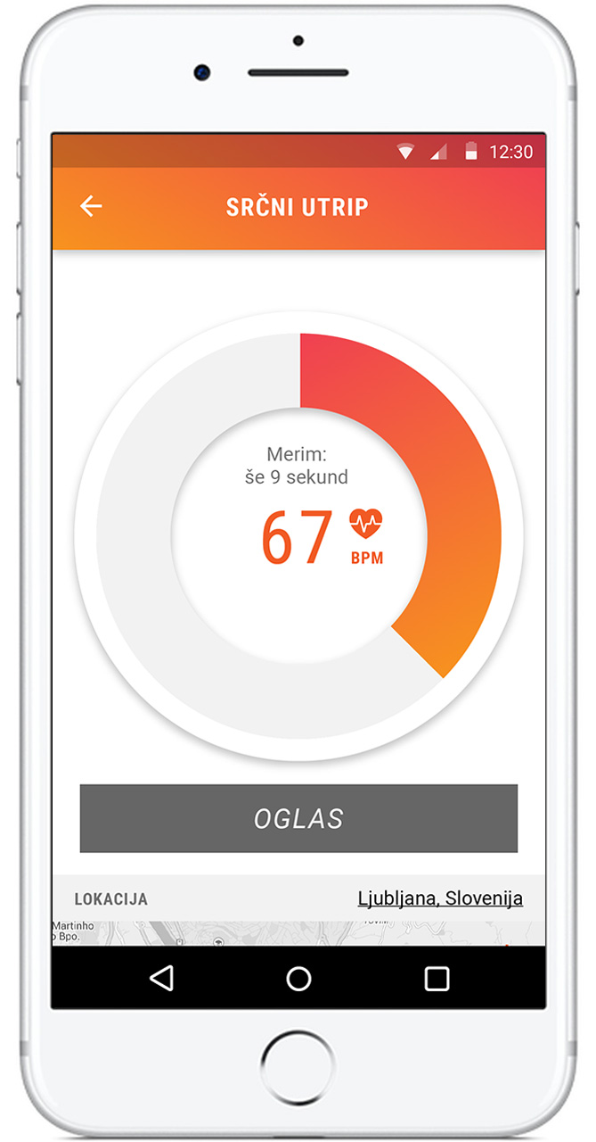Track your lifestyle, health and wellbeing